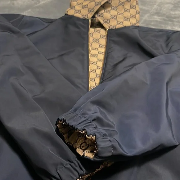 Gucci GG Reversible Jacket - Picture 16 of 17